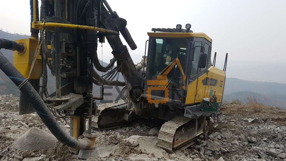 2017.2 ATLAS COPCO POWERROC T35