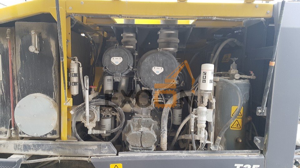 2017.2 ATLAS COPCO POWERROC T35