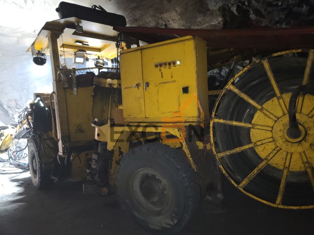 2003 ATLAS COPCO Boomer 282