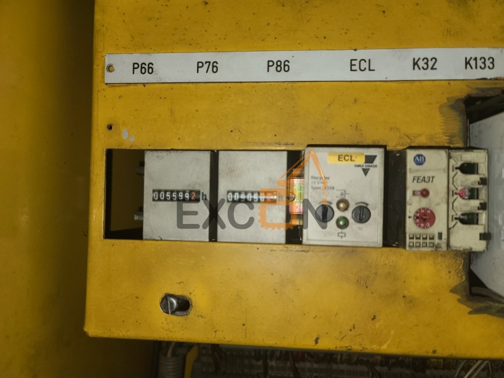 2003 ATLAS COPCO Boomer 282