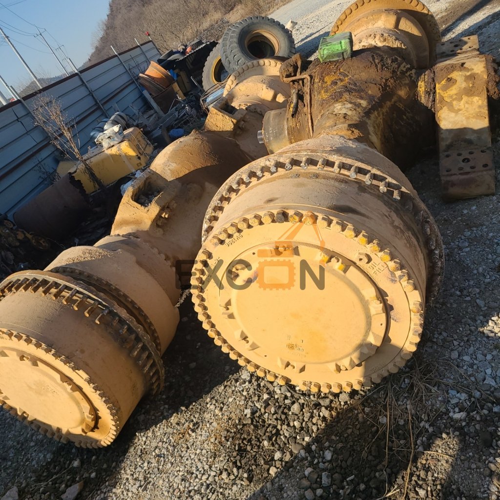 Used 992C Loader Transmission