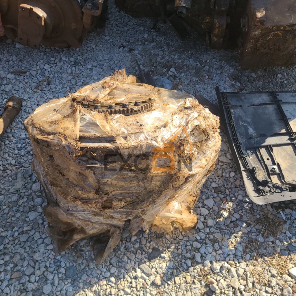 Used 992C Loader Transmission