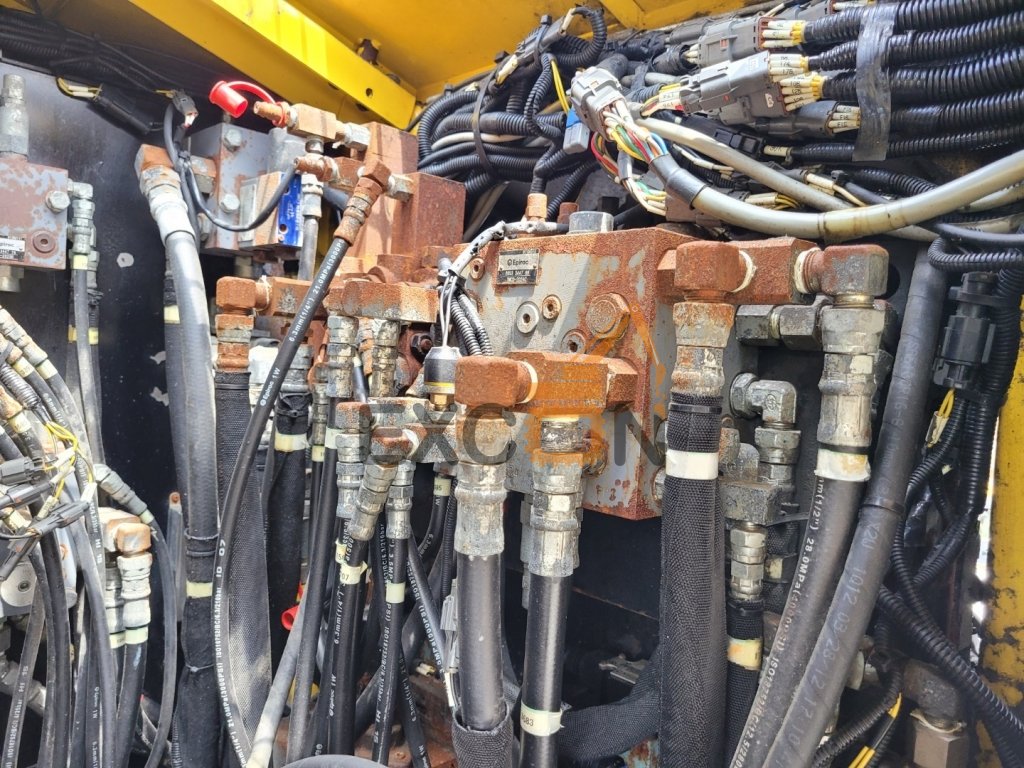 2018 ATLAS COPCO POWERROC T45