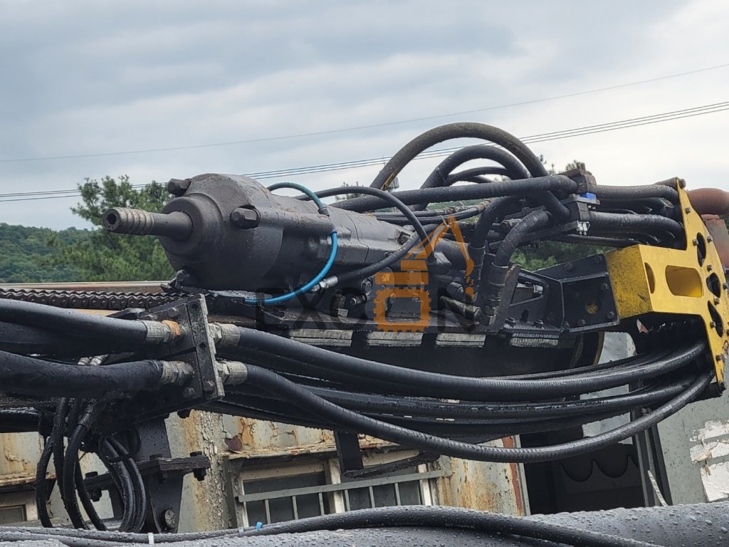 2018 ATLAS COPCO POWERROC T45