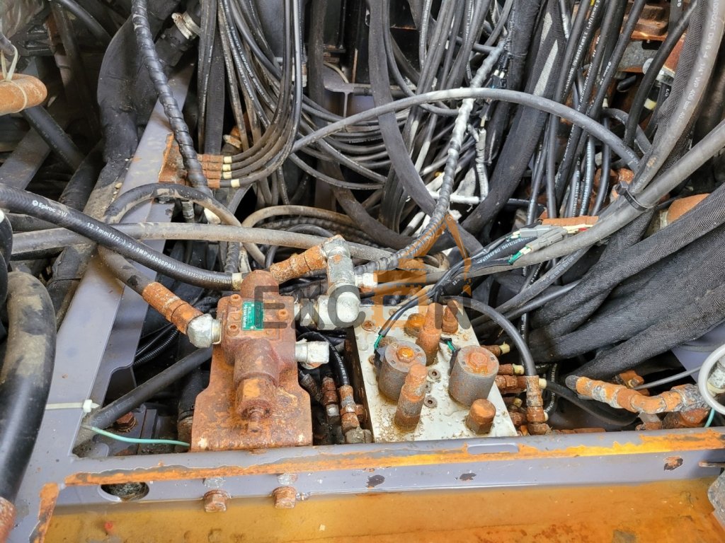 2018 ATLAS COPCO POWERROC T45