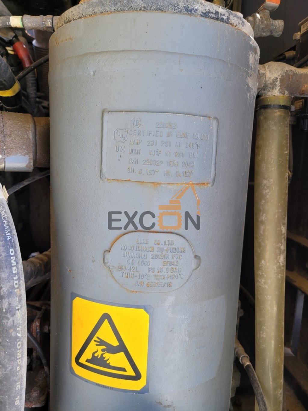 2018 ATLAS COPCO POWERROC T45