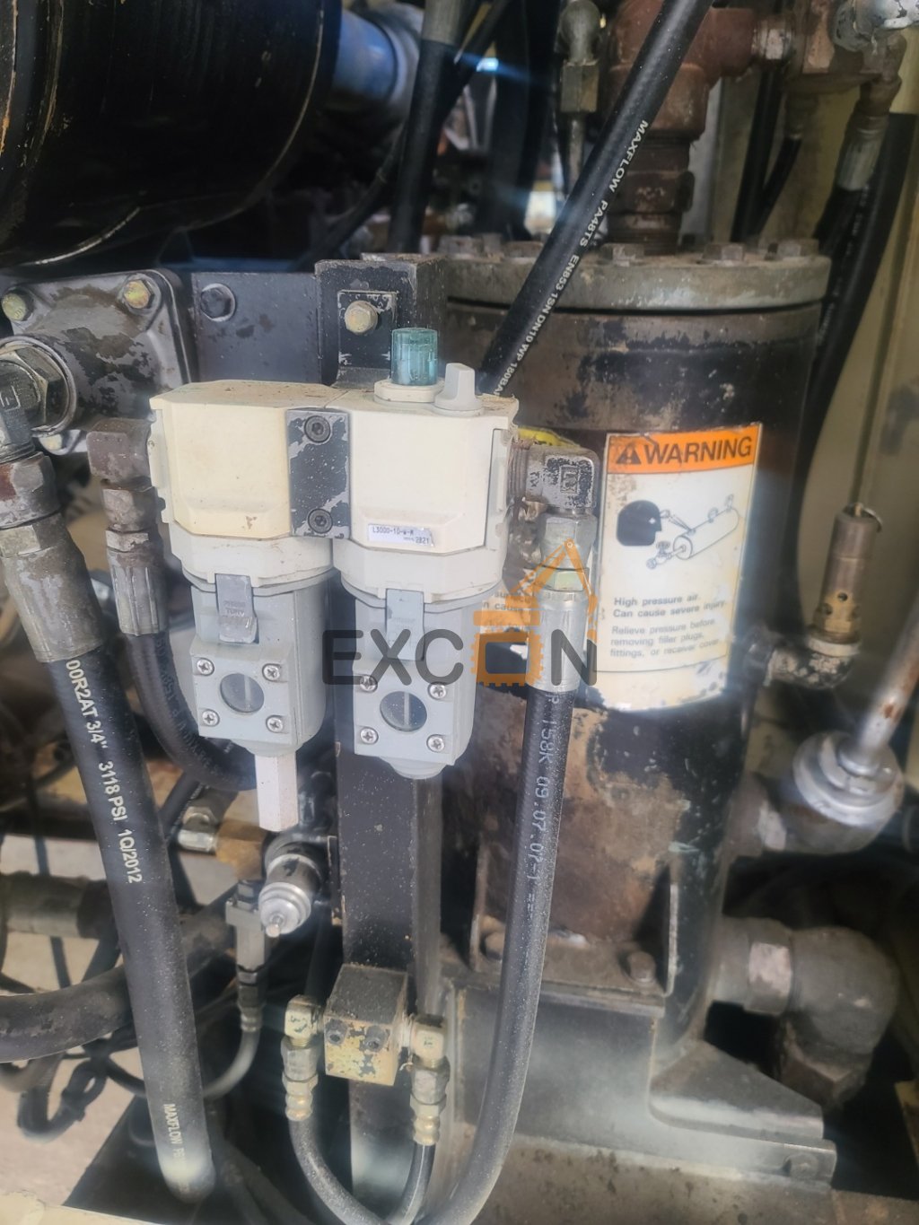 2006 INGERSOLLAND CM470