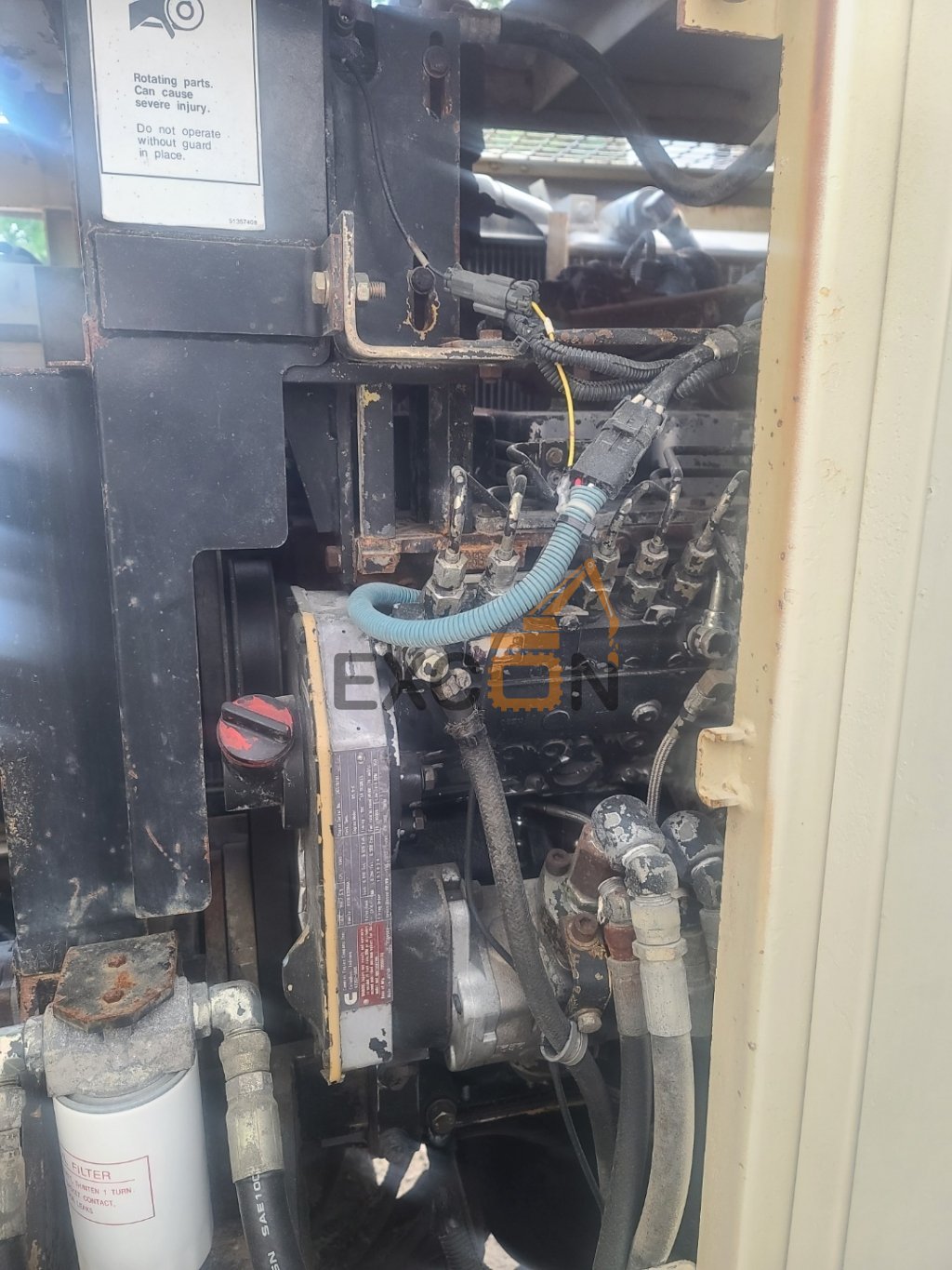 2006 INGERSOLLAND CM470