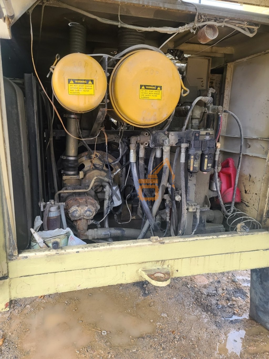 2006 INGERSOLLAND CM470