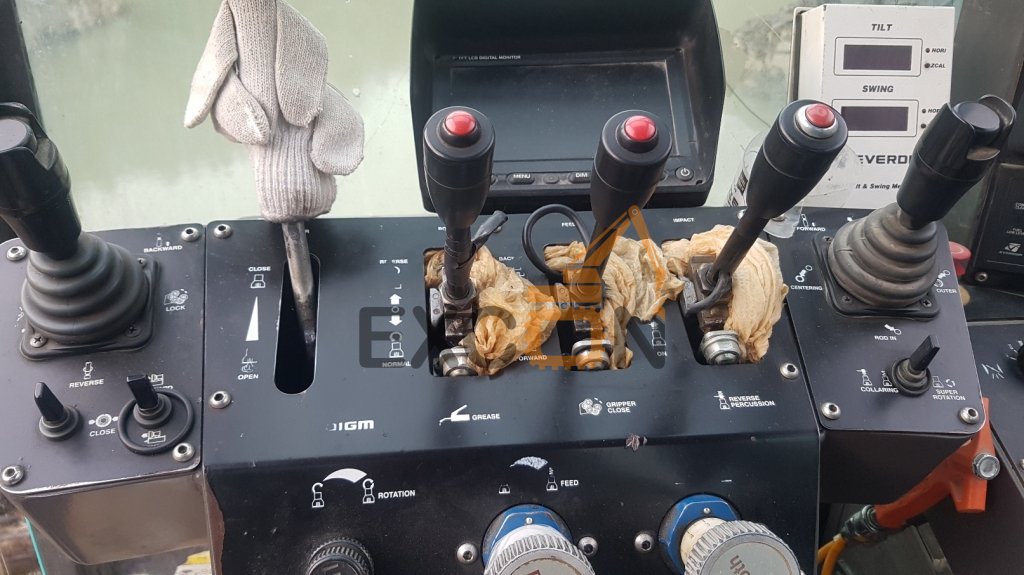 2016 EVERDIGM ECD40II