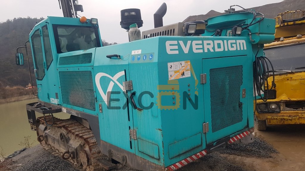 2016 EVERDIGM ECD40II