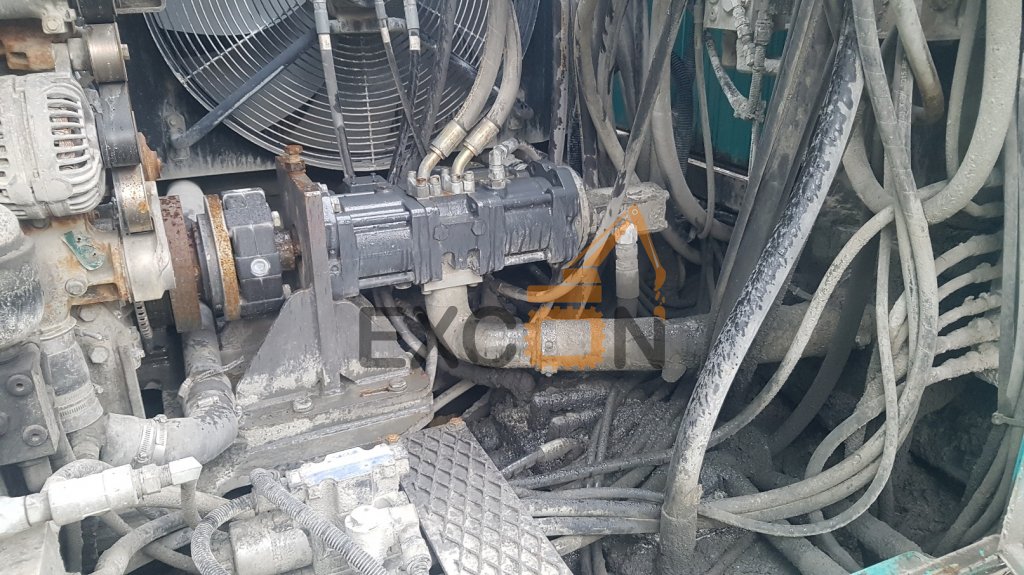 2016 EVERDIGM ECD40II