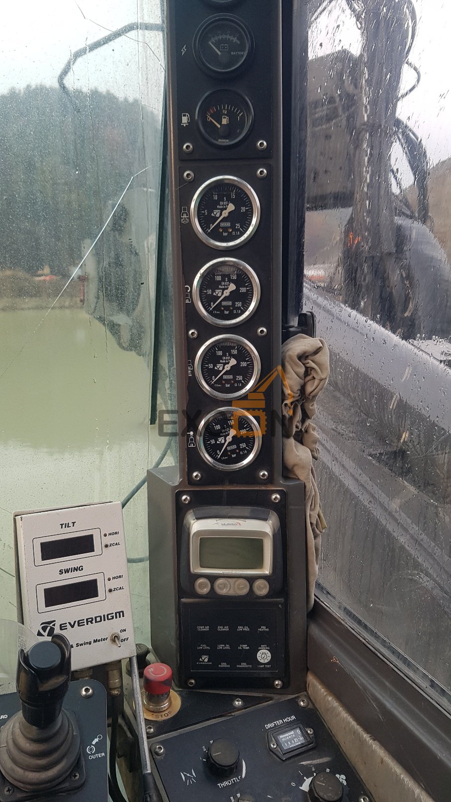 2016 EVERDIGM ECD40II