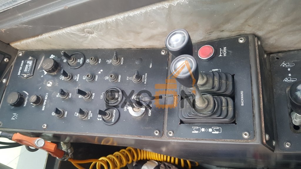 2016 EVERDIGM ECD40II