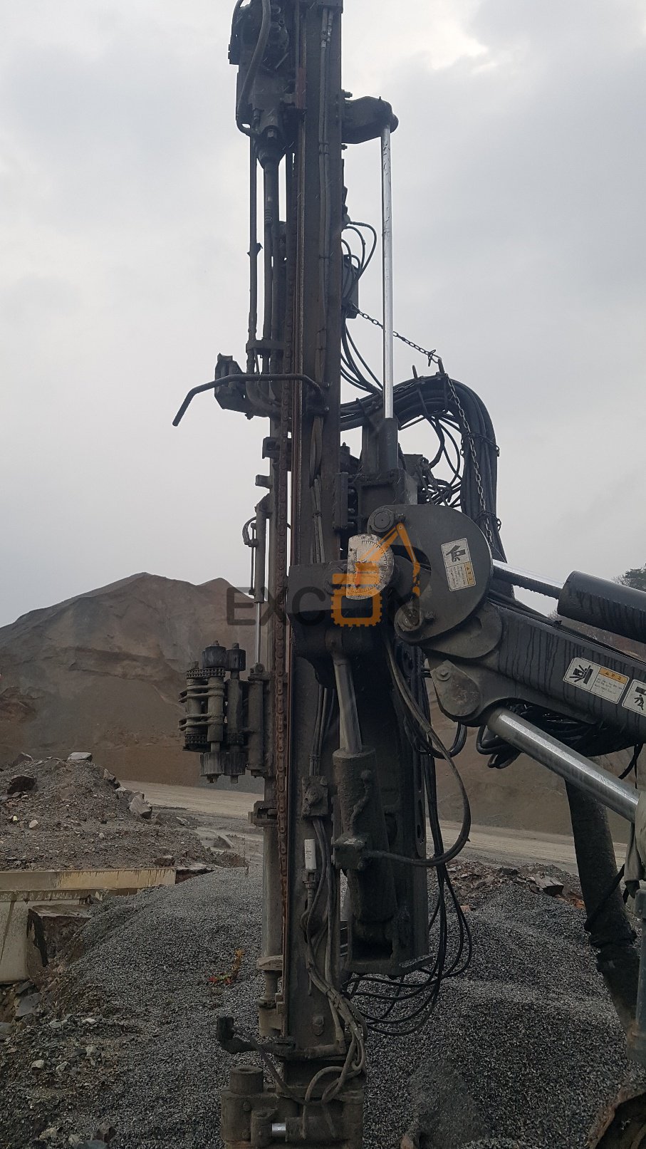 2016 EVERDIGM ECD40II