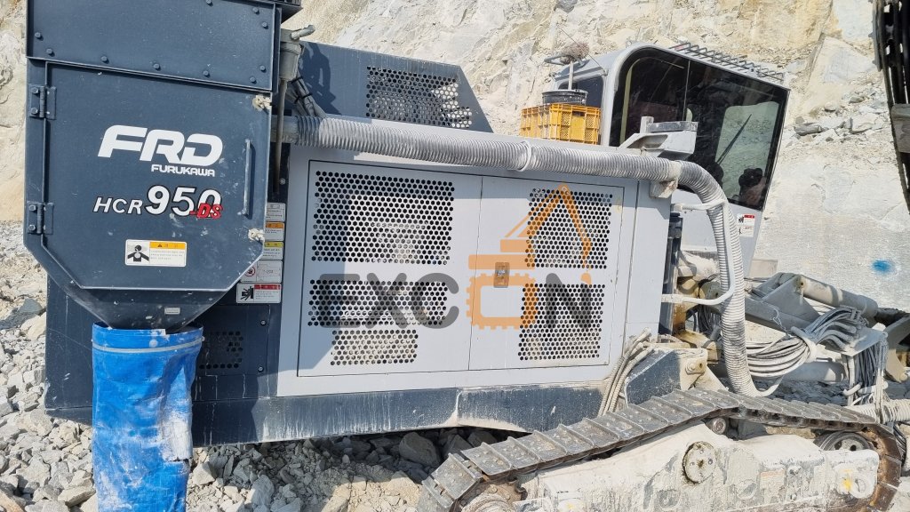 2018 FURUKAWA HCR950DS