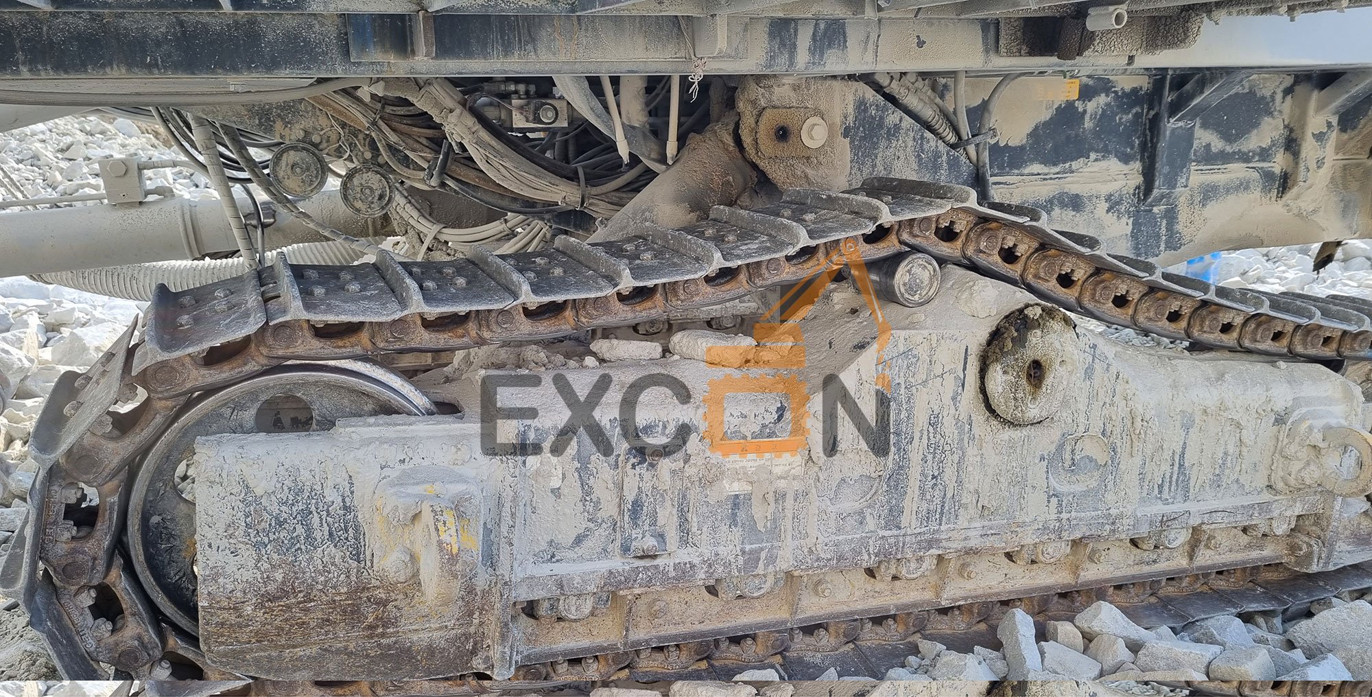 2018 FURUKAWA HCR950DS