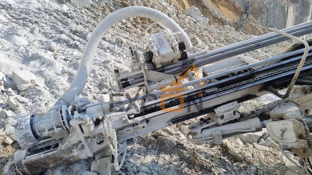 2018 FURUKAWA HCR950DS