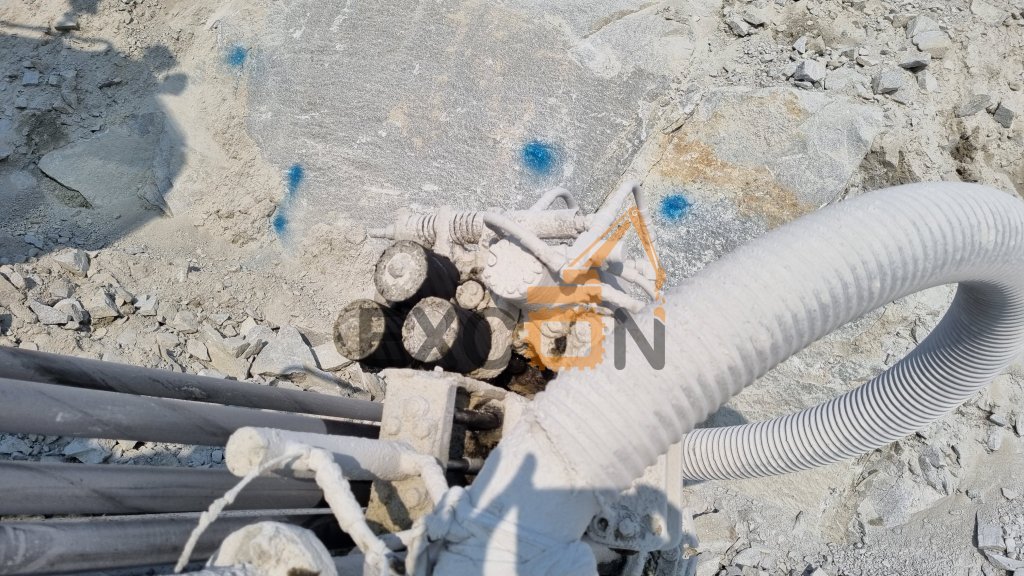 2018 FURUKAWA HCR950DS