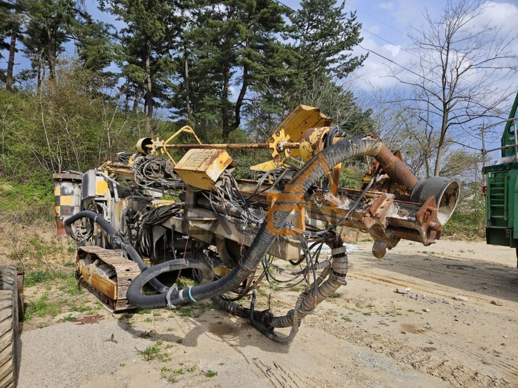 1997 ATLAS COPCO ROC642HC-00