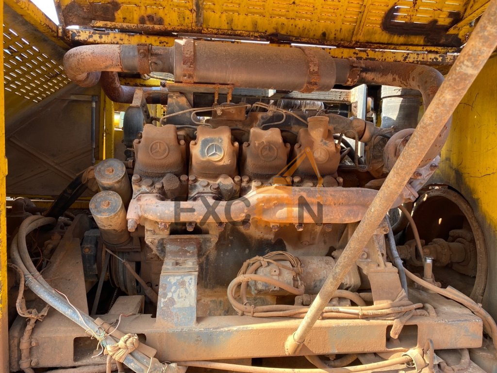 1996 ATLAS COPCO ROC860HC