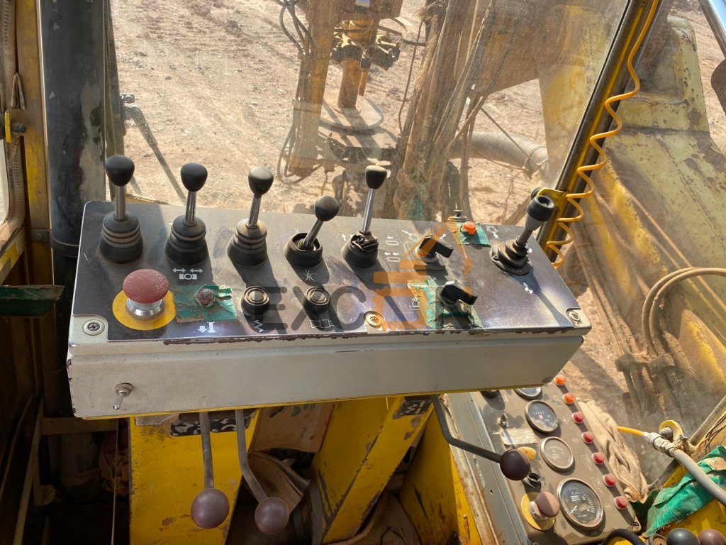 1996 ATLAS COPCO ROC860HC