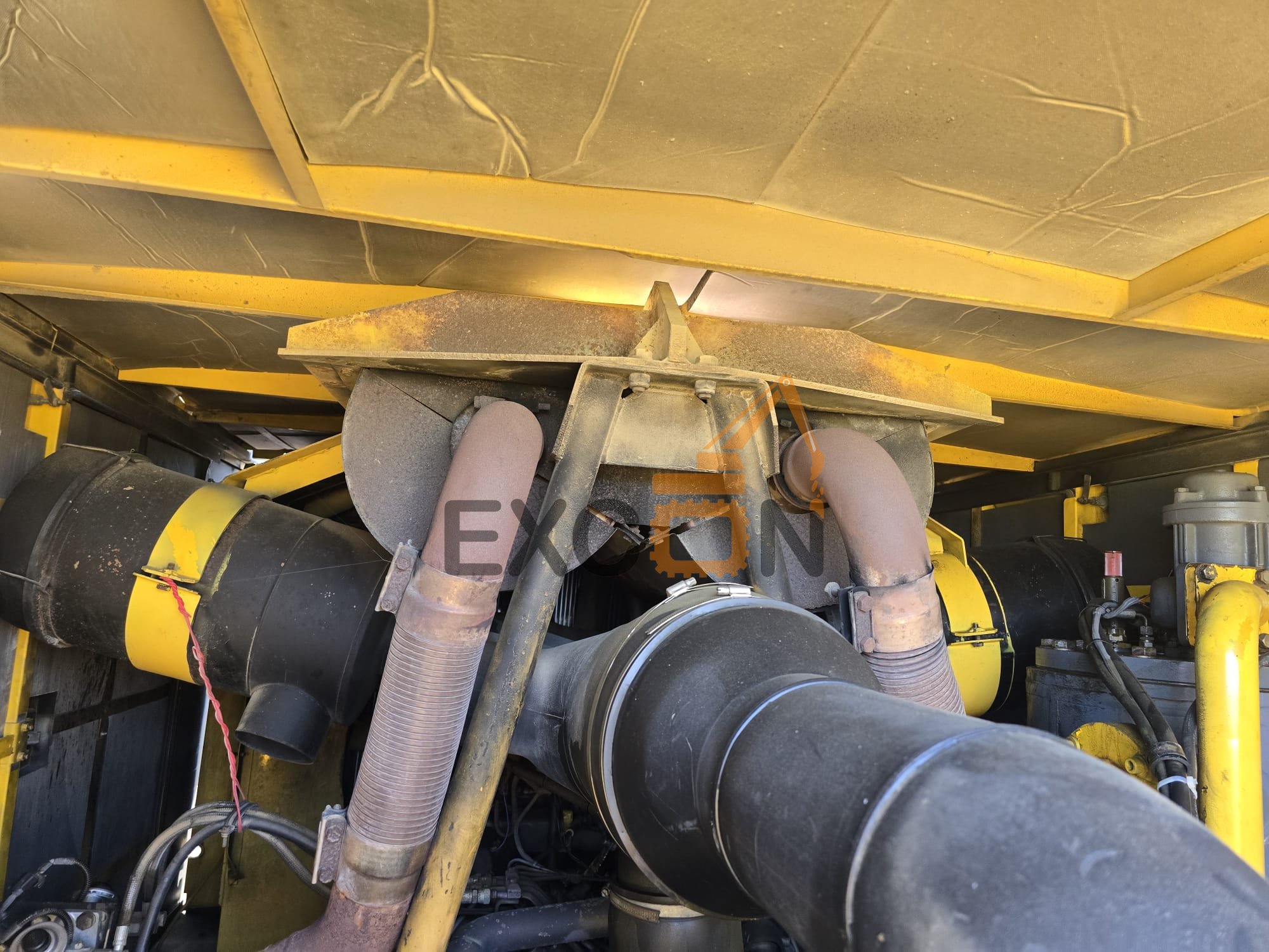 1994 ATLAS COPCO XRVS455