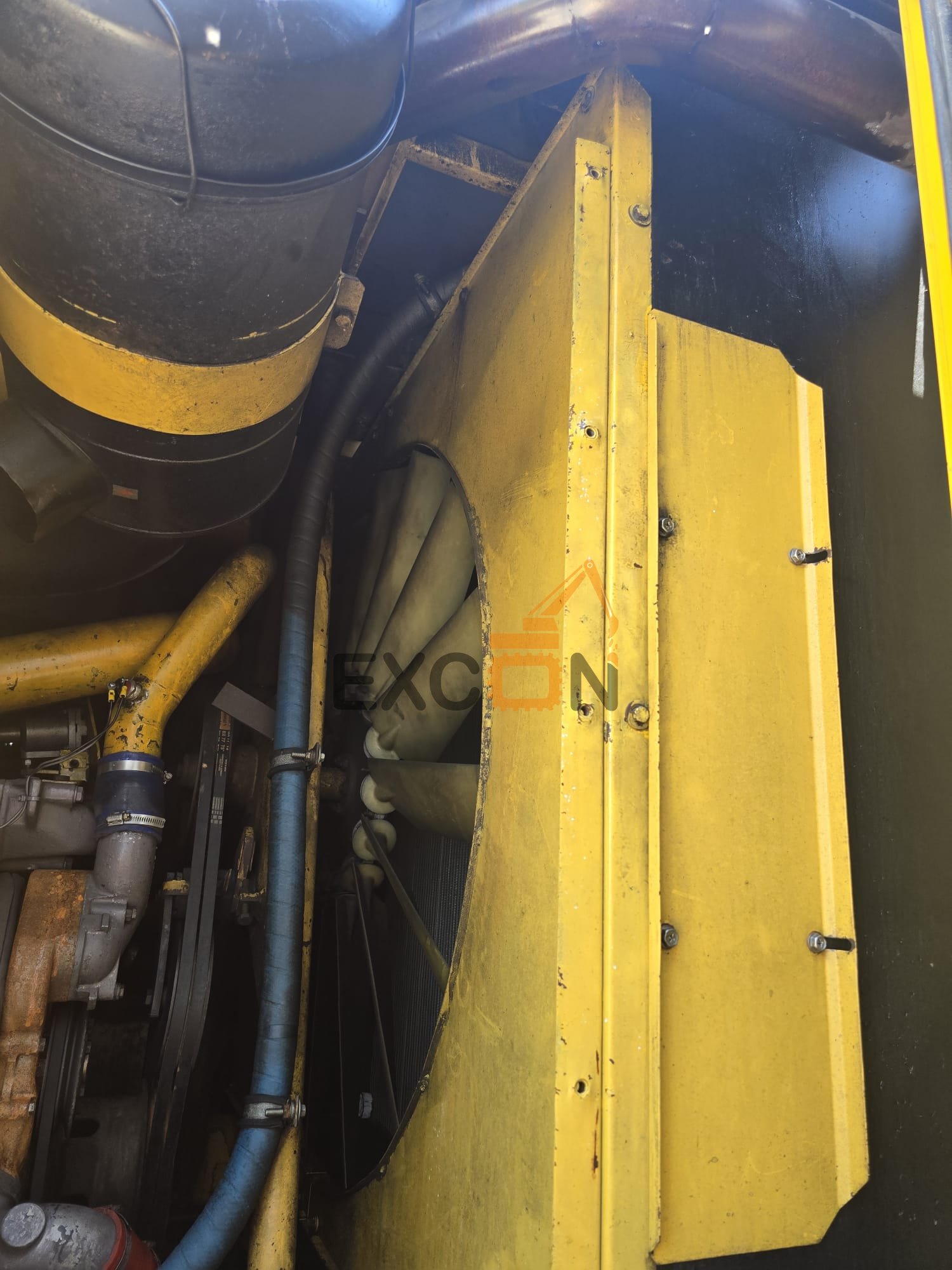 1994 ATLAS COPCO XRVS455