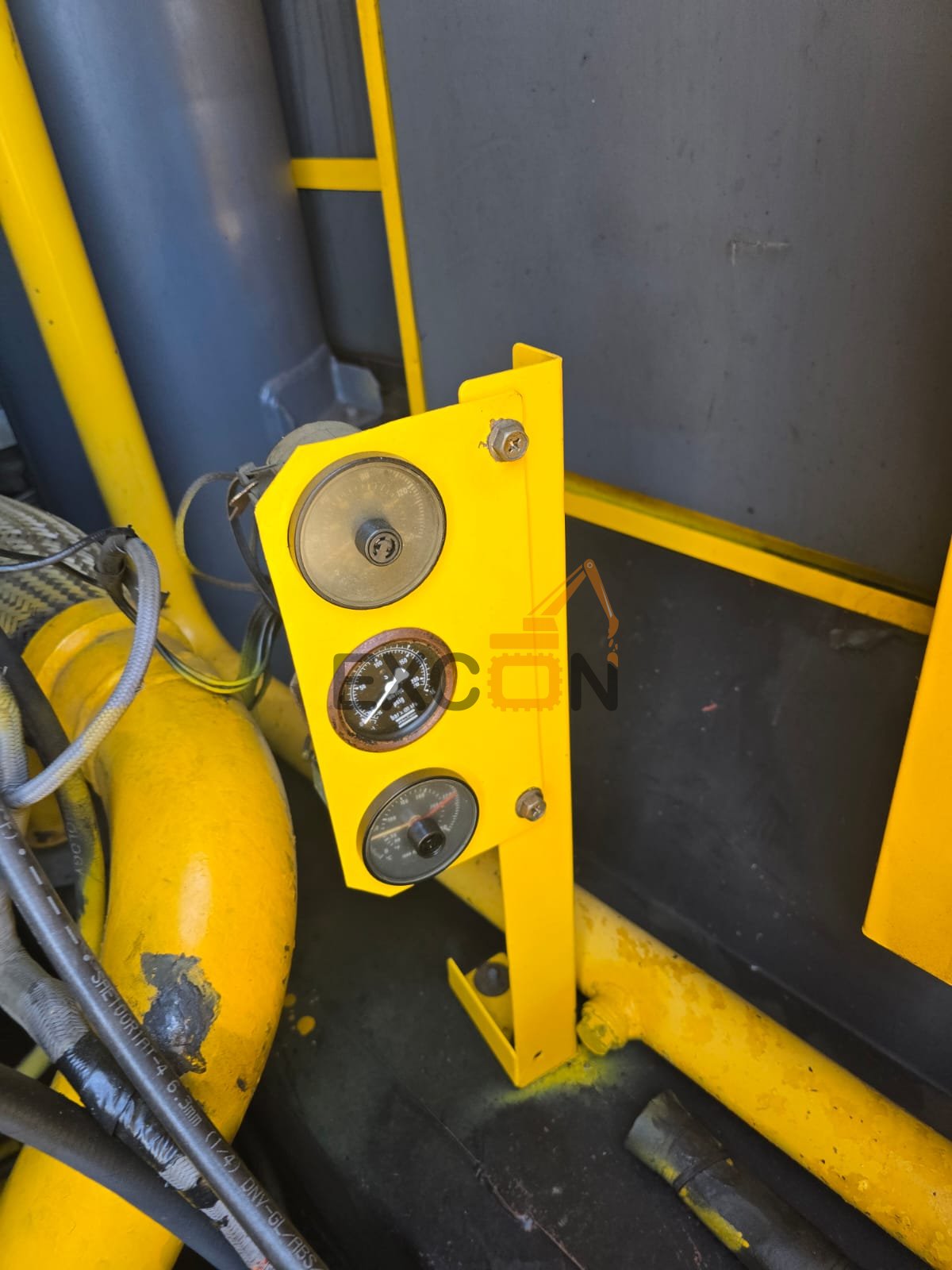 1994 ATLAS COPCO XRVS455