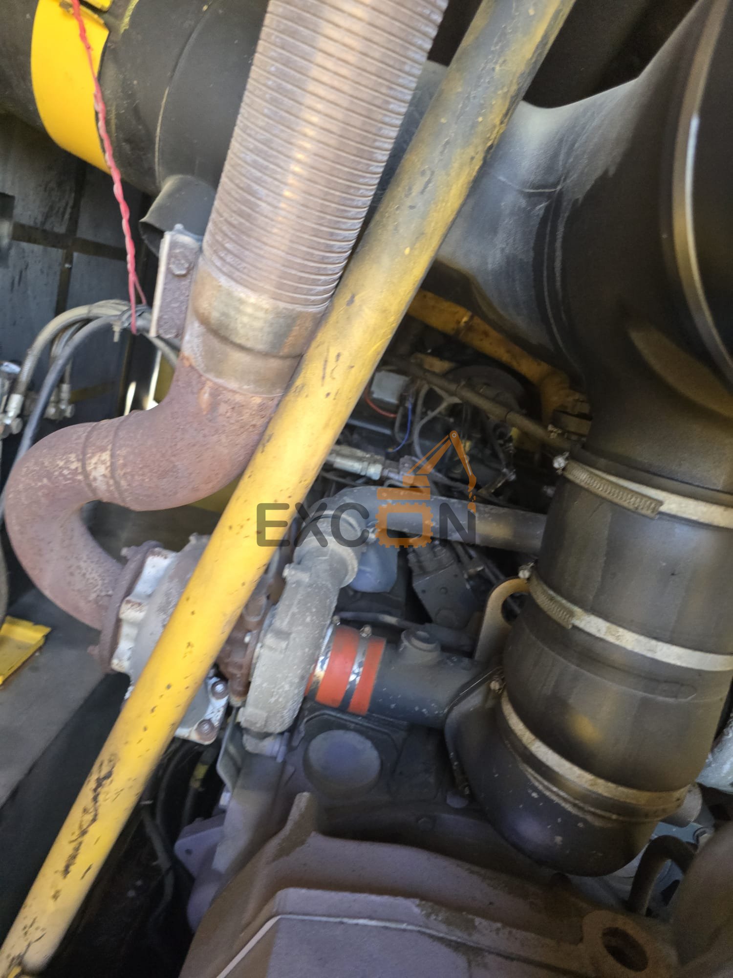 1994 ATLAS COPCO XRVS455