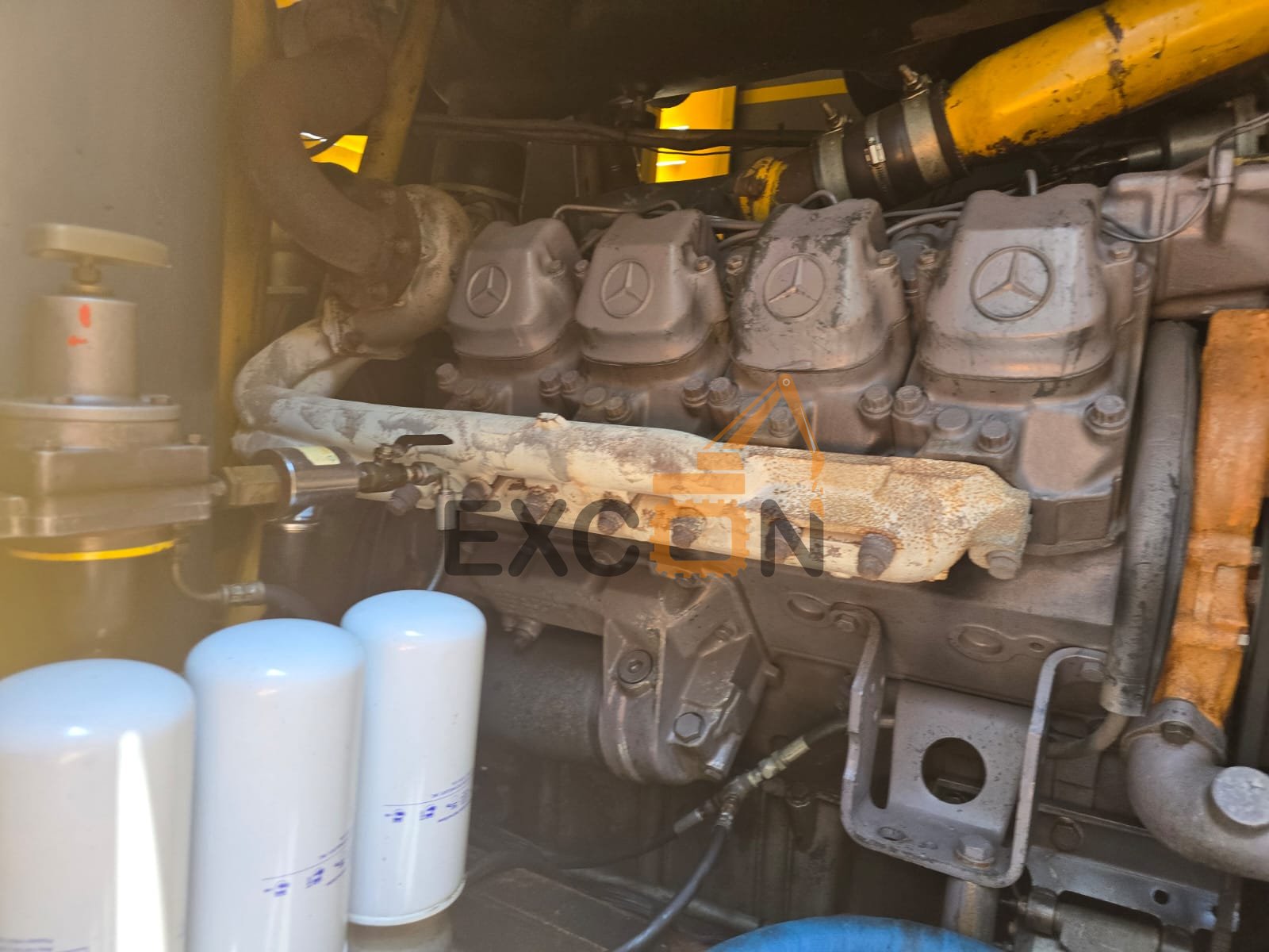 1994 ATLAS COPCO XRVS455