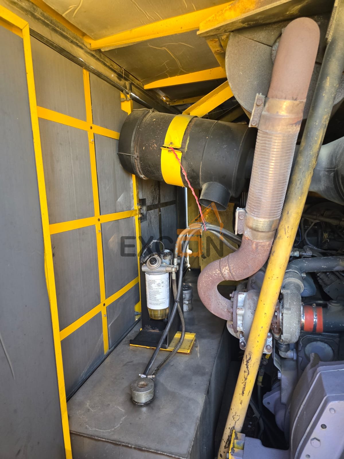 1994 ATLAS COPCO XRVS455