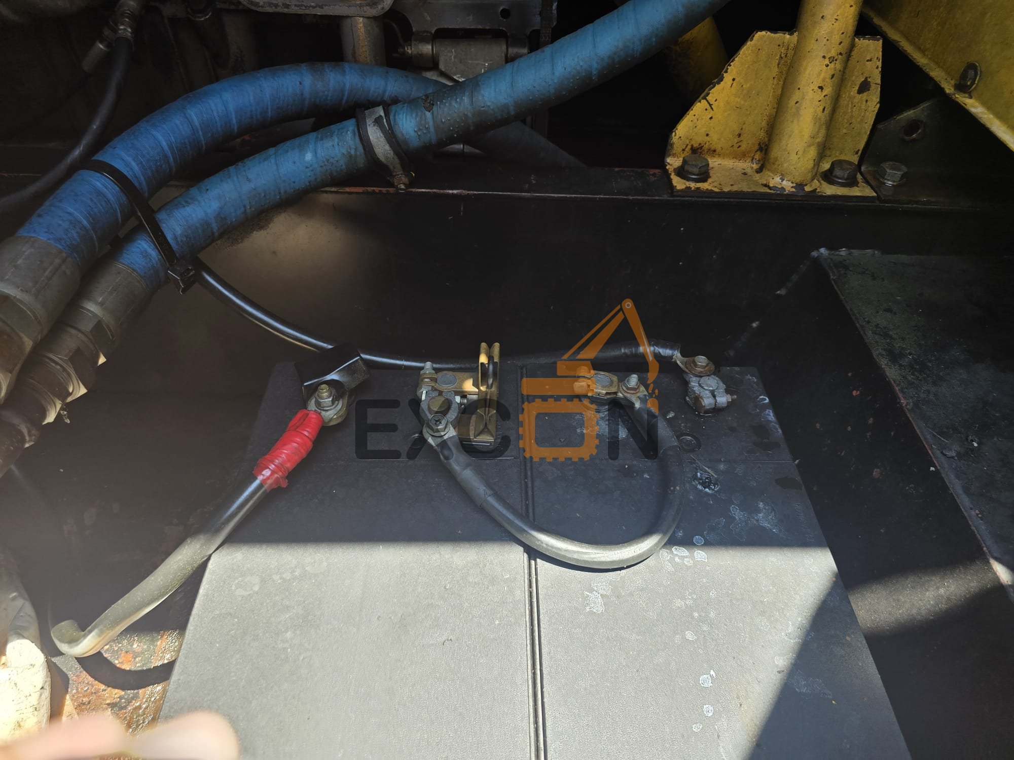 1994 ATLAS COPCO XRVS455