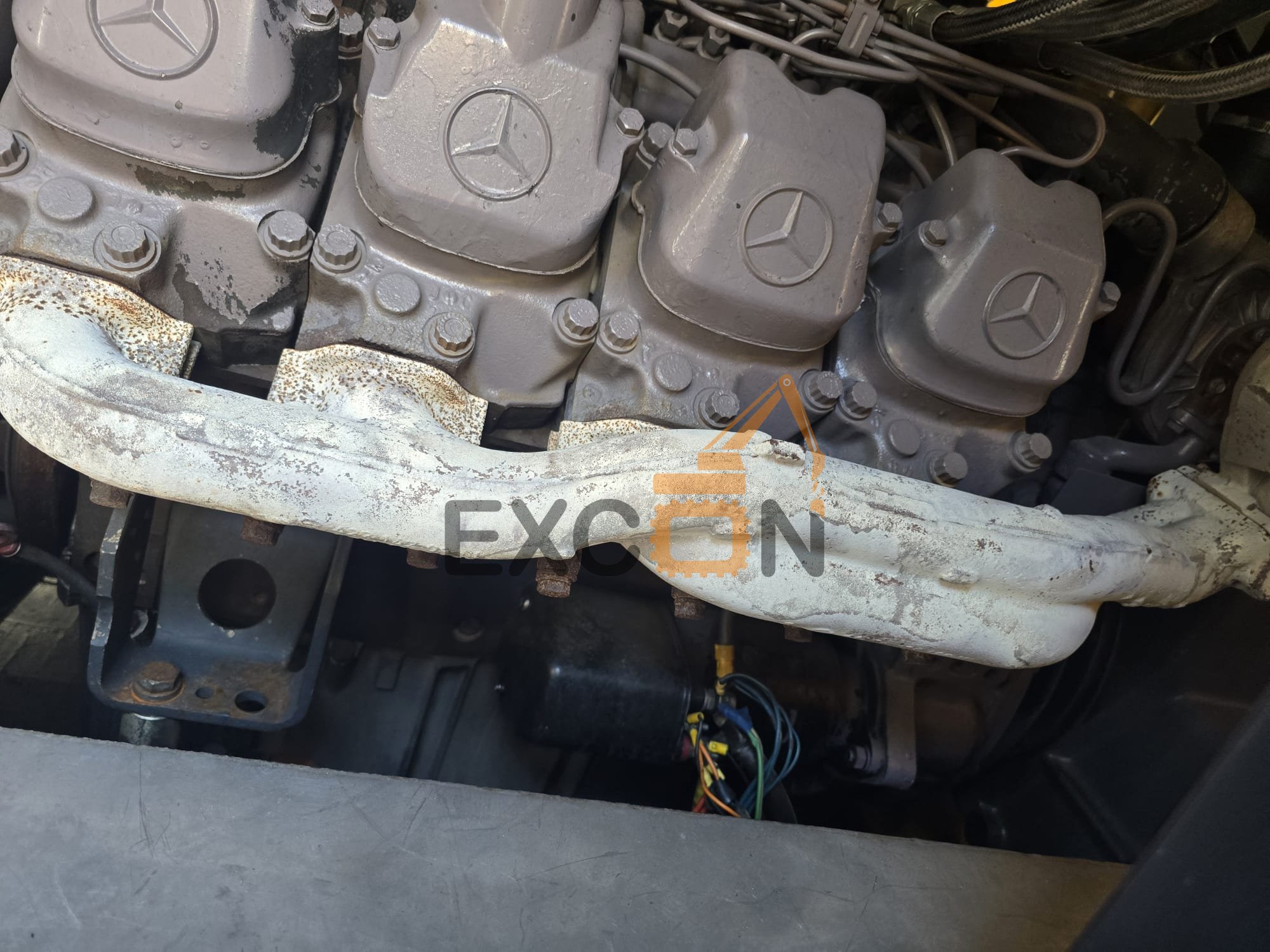 1994 ATLAS COPCO XRVS455