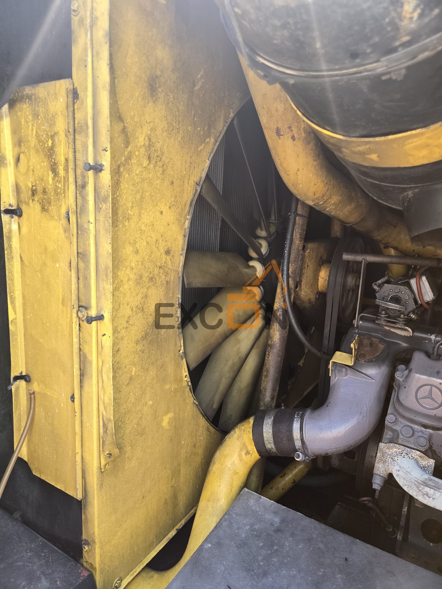 1994 ATLAS COPCO XRVS455