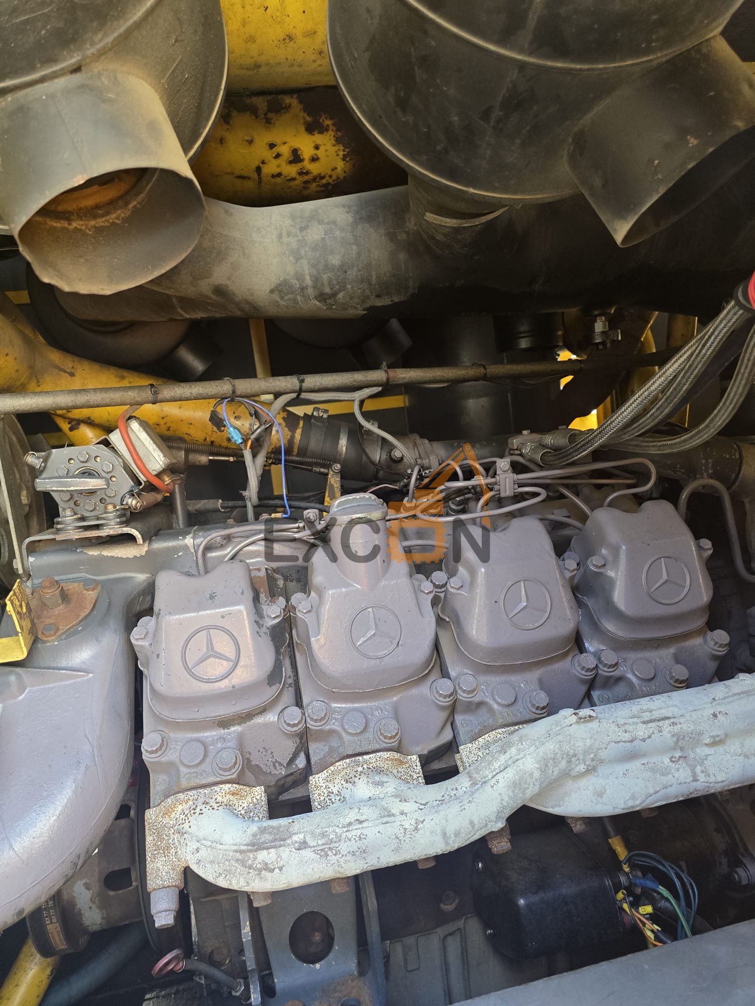 1994 ATLAS COPCO XRVS455