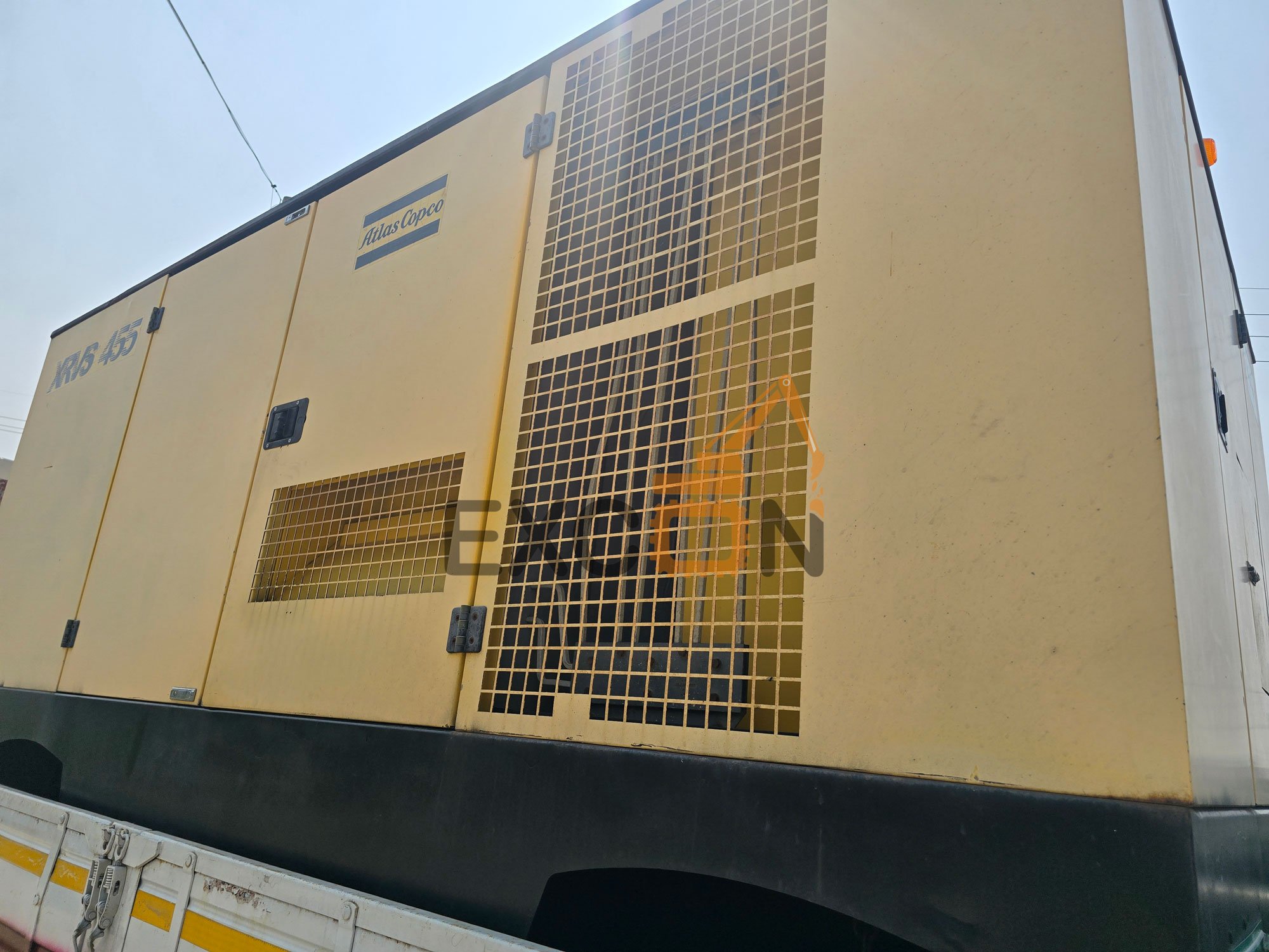 1994 ATLAS COPCO XRVS455