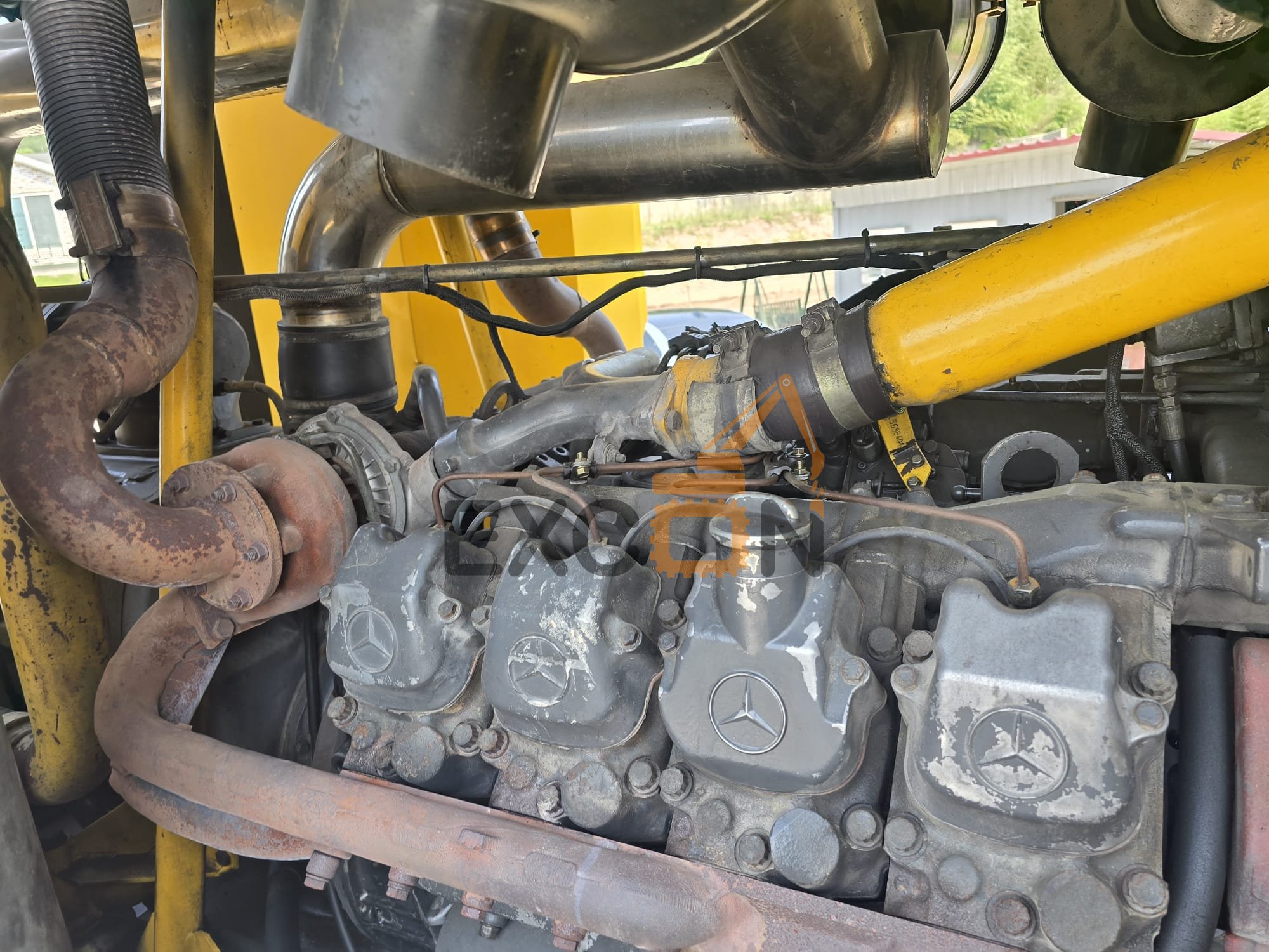 1994 ATLAS COPCO XRVS455