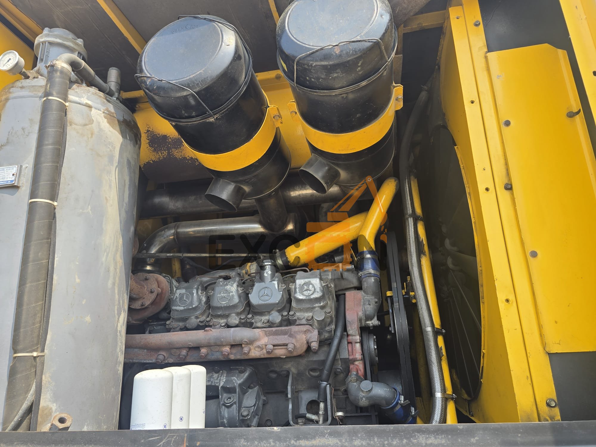 1994 ATLAS COPCO XRVS455
