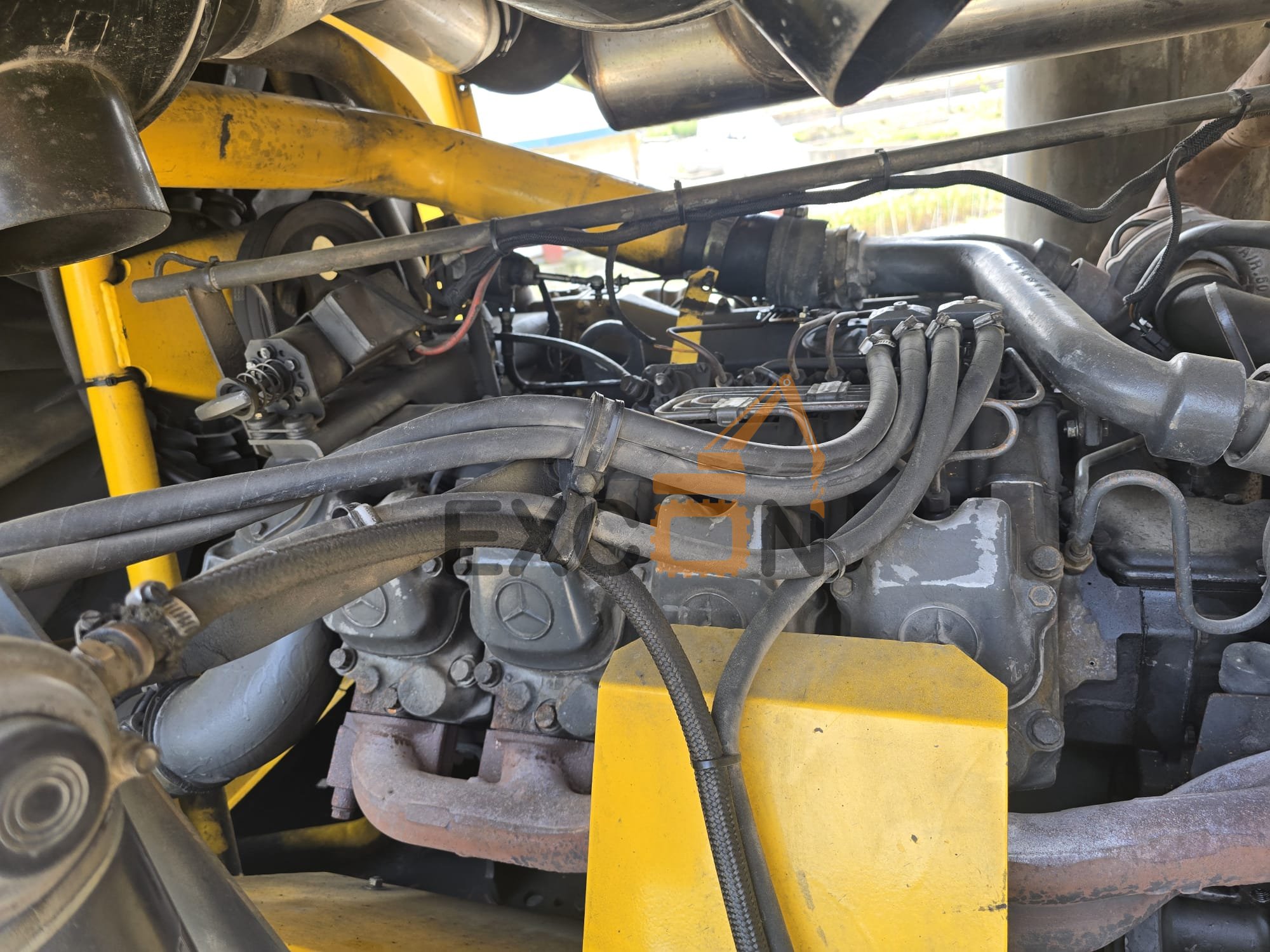 1994 ATLAS COPCO XRVS455