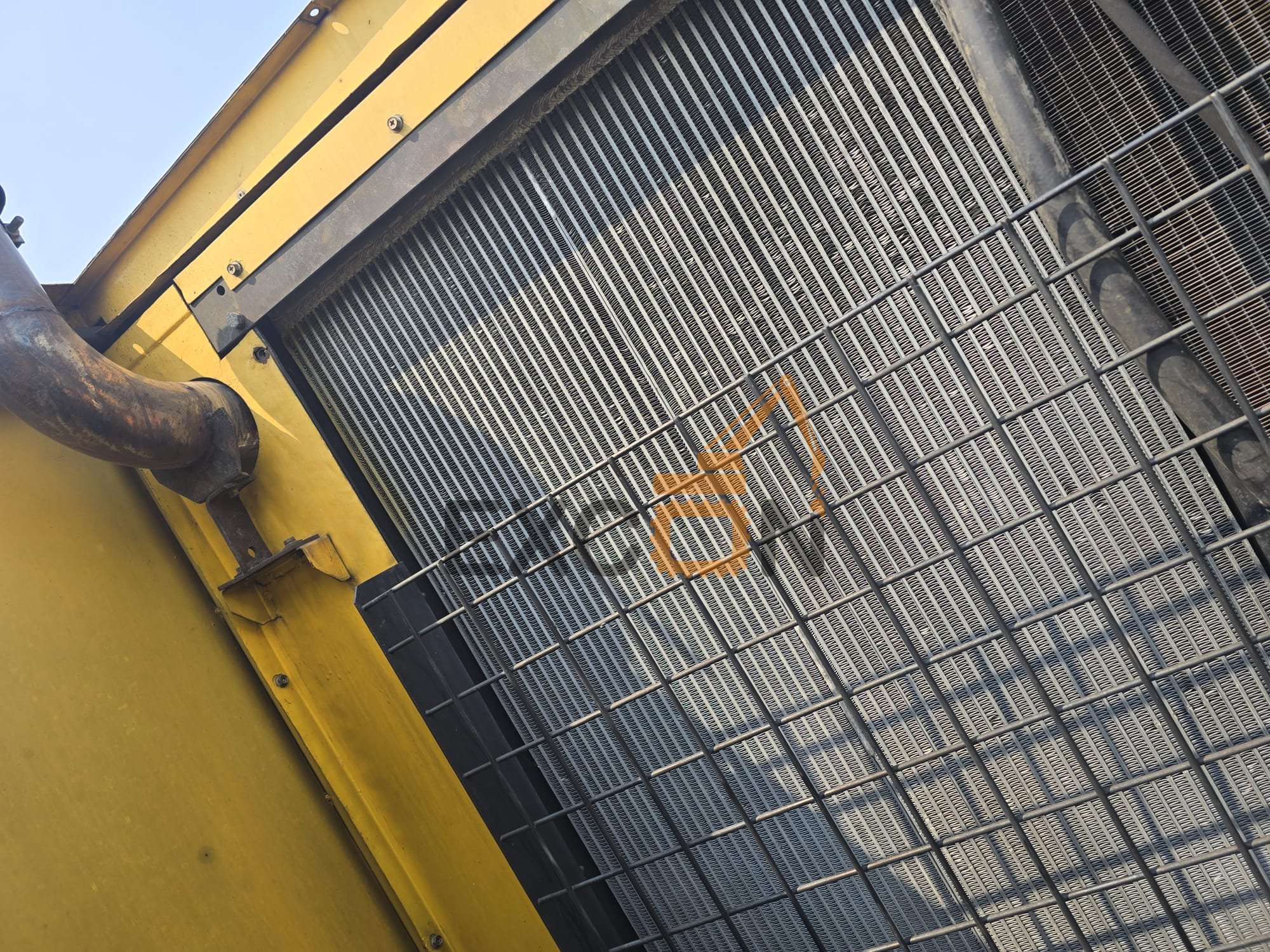 1994 ATLAS COPCO XRVS455