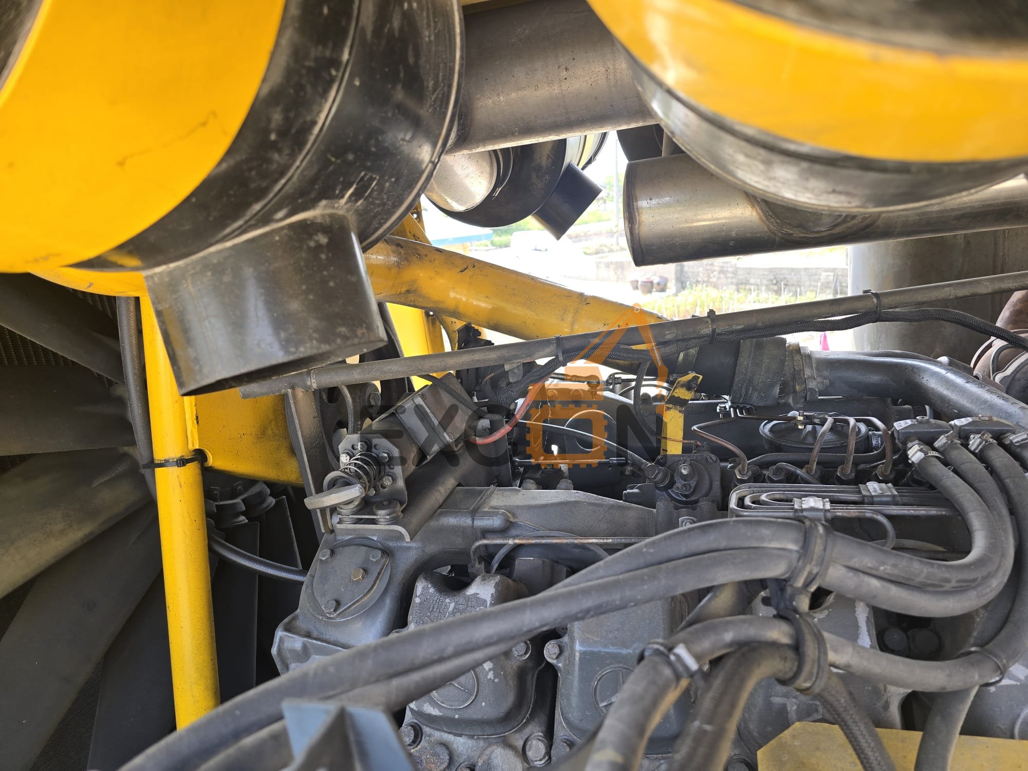 1994 ATLAS COPCO XRVS455