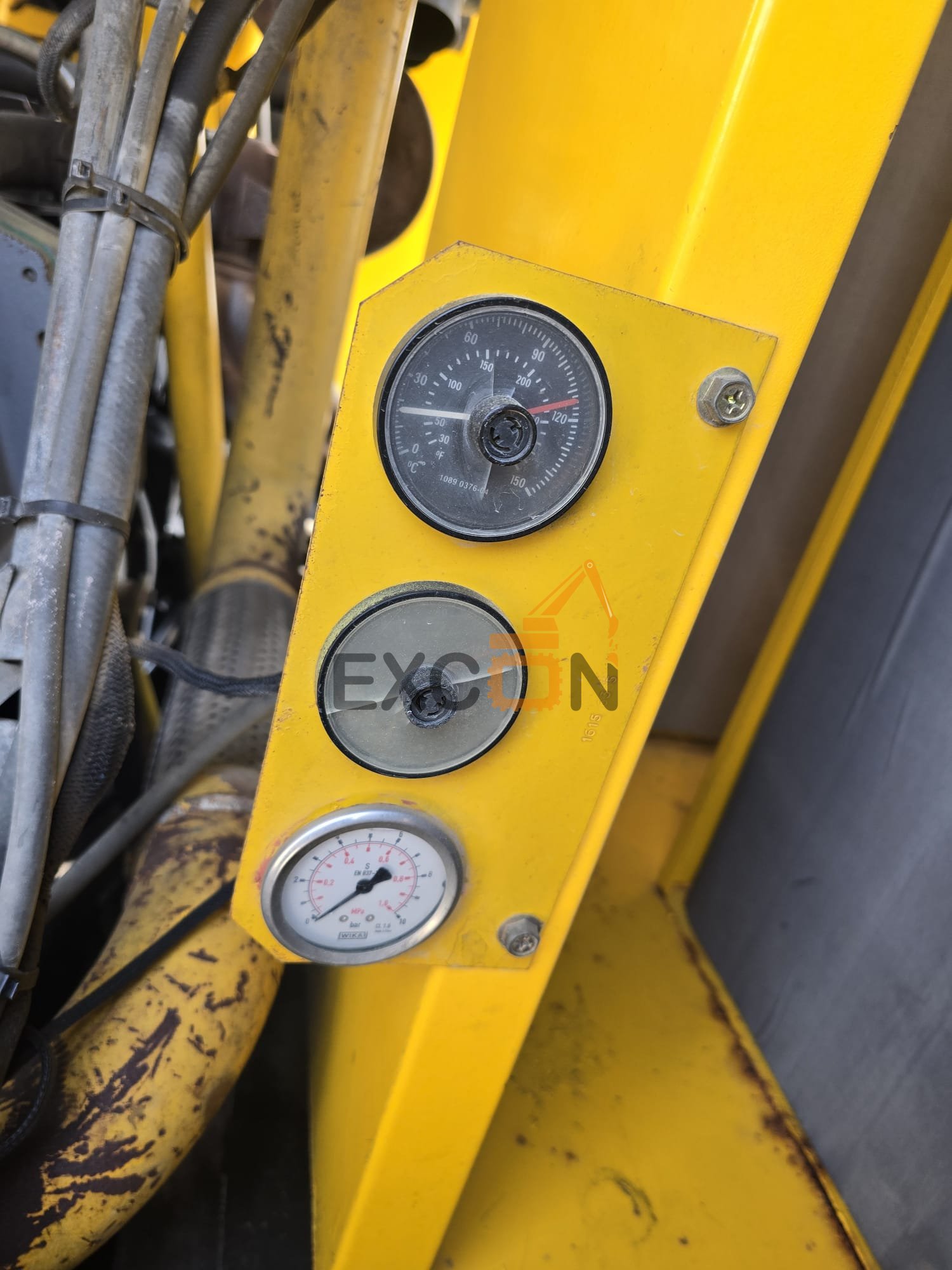 1994 ATLAS COPCO XRVS455