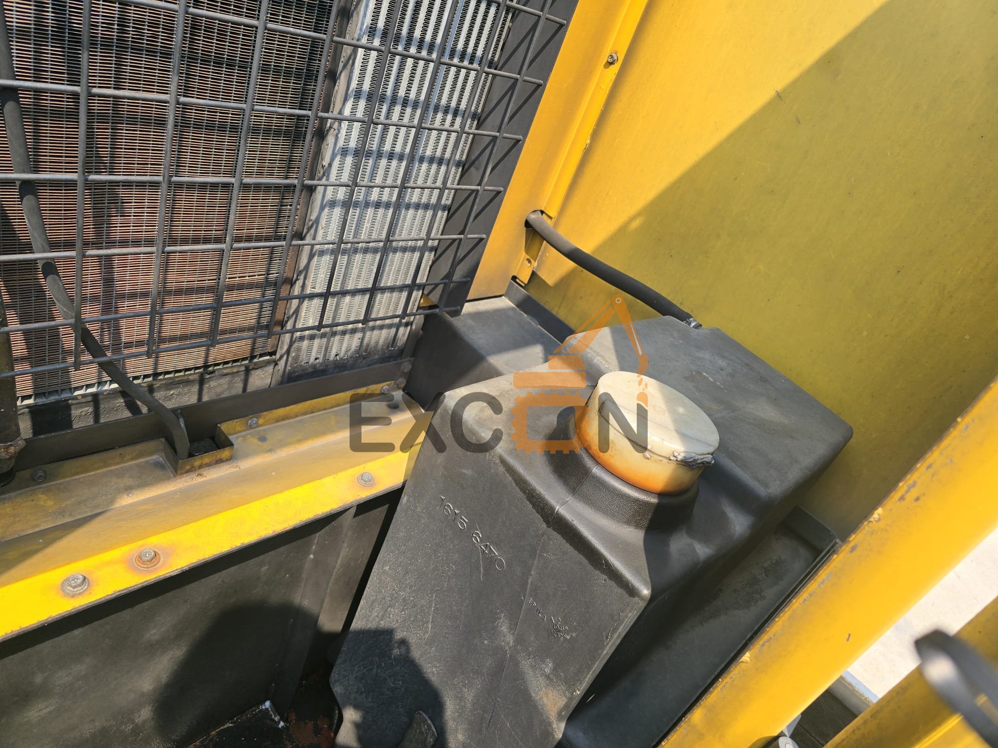 1994 ATLAS COPCO XRVS455