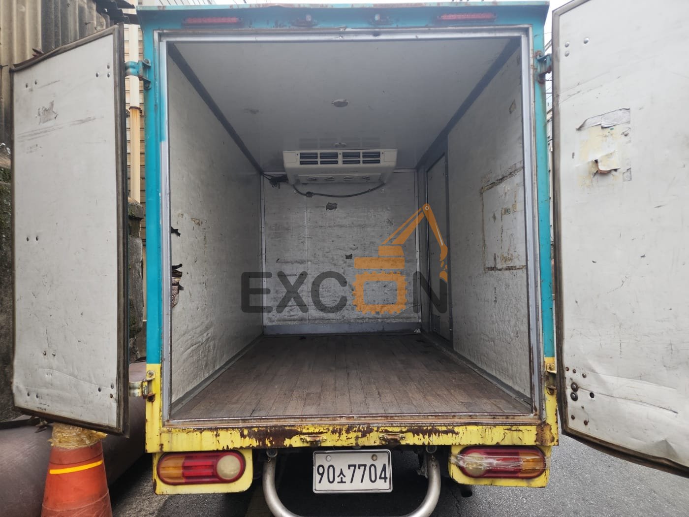 2008 HYUNDAI PORTERII