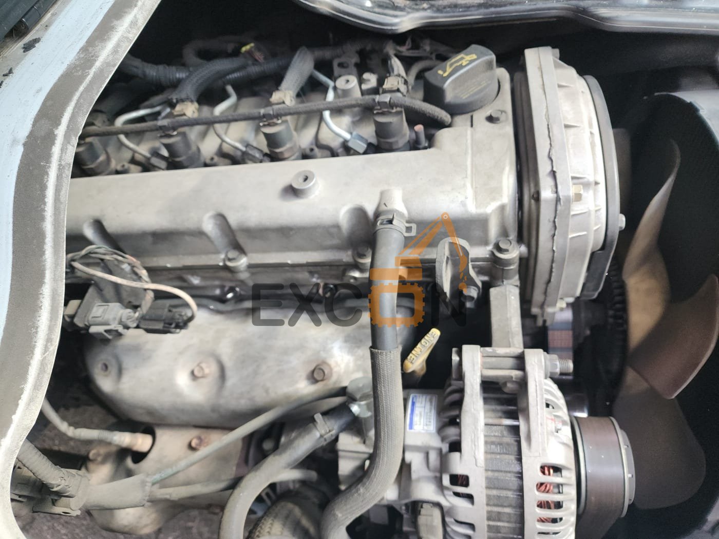 2008 HYUNDAI PORTERII