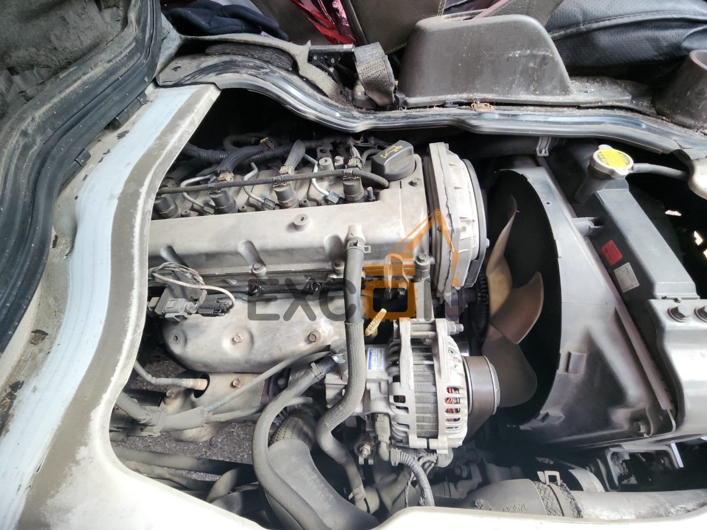 2008 HYUNDAI PORTERII