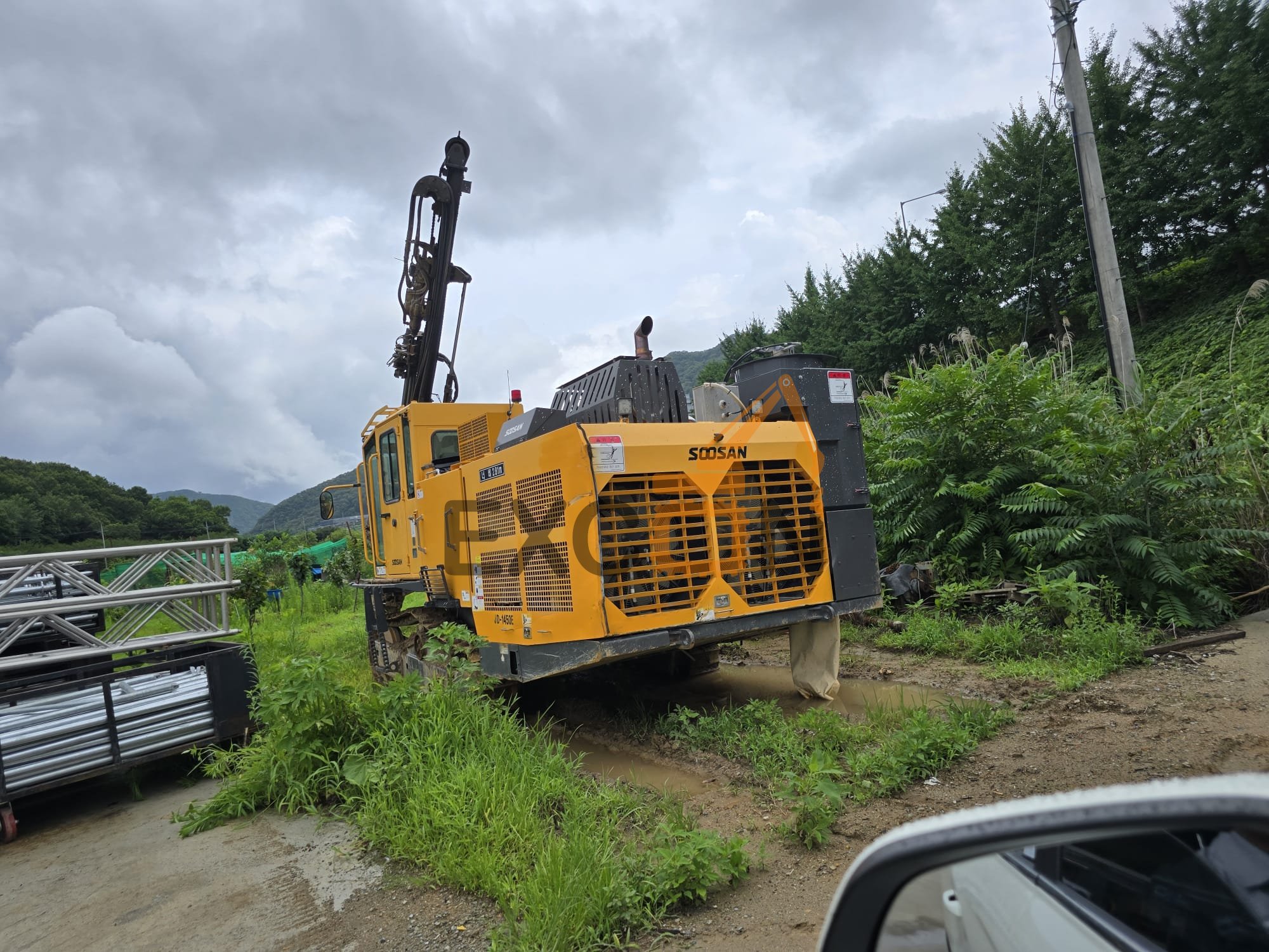 2023 SOOSAN JD-1450E