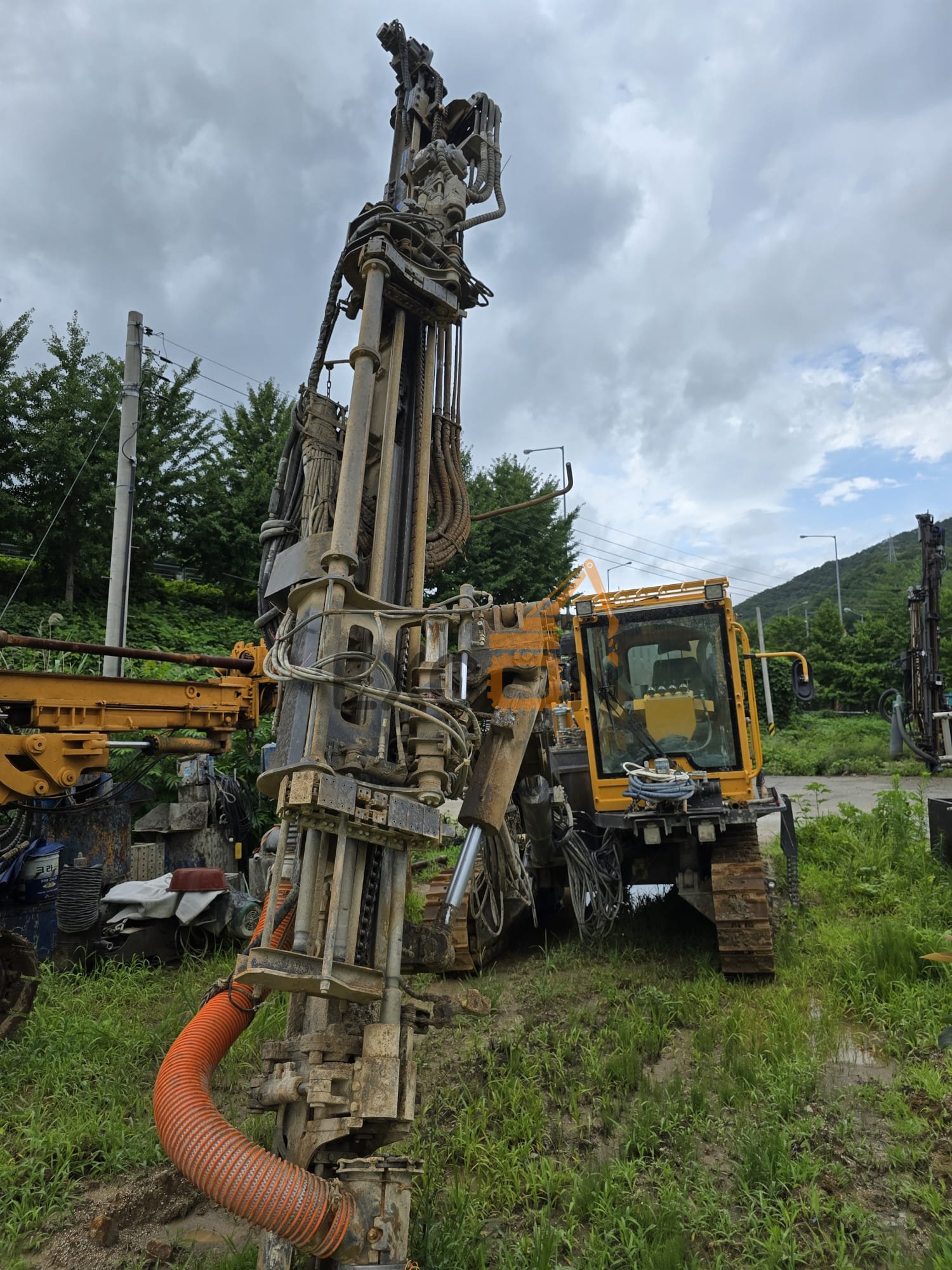 2023 SOOSAN JD-1450E