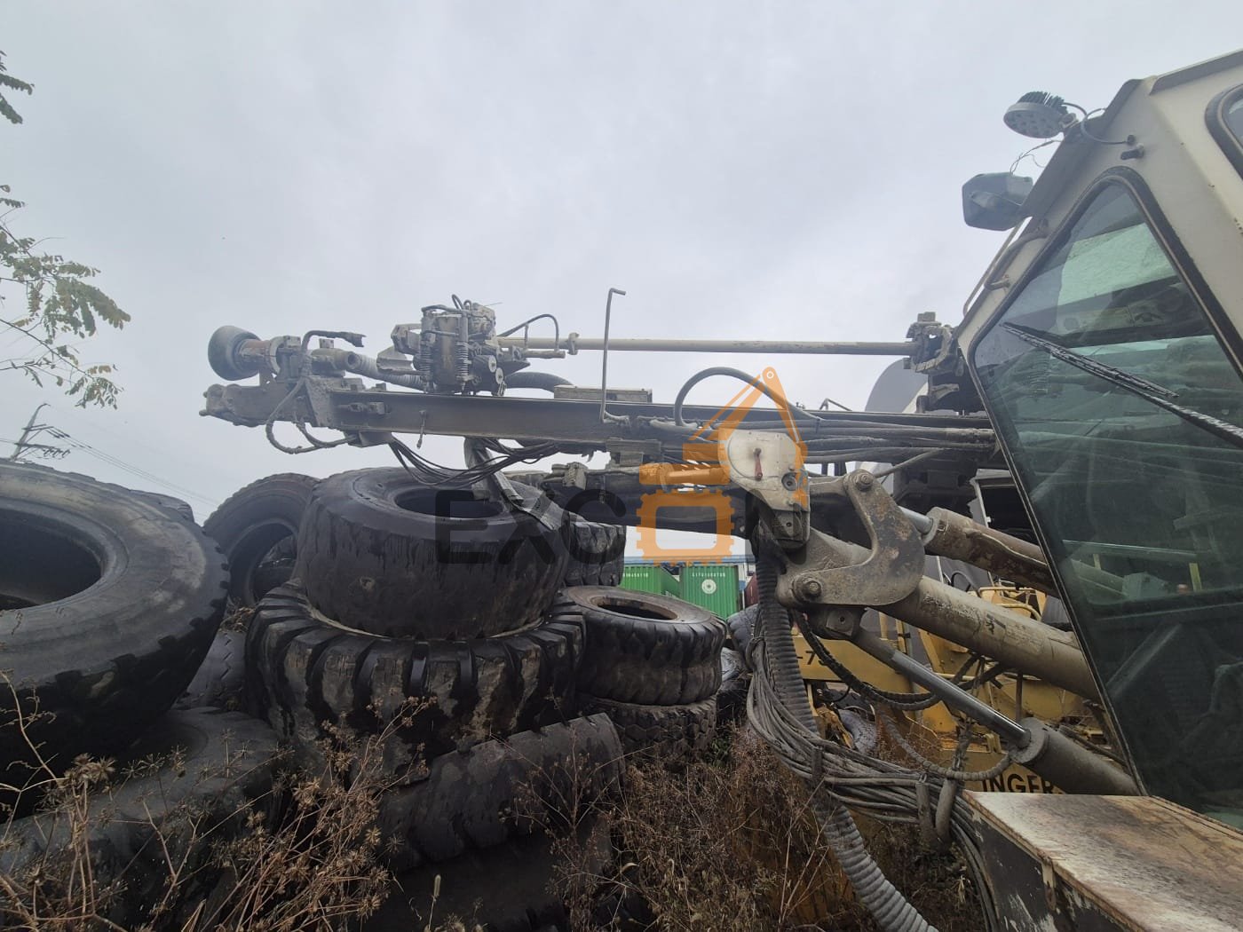 2008 FURUKAWA HCR10-DSII